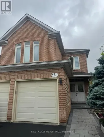132 Peninsula Crescent Richmond Hill (rouge Woods) ON L4S 1X9