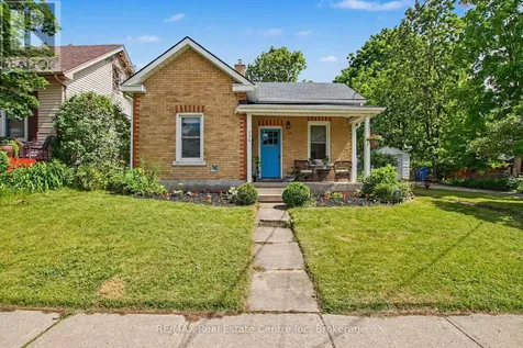 174 Neeve Street Guelph (st. Patrick's Ward) ON N1E 5S4