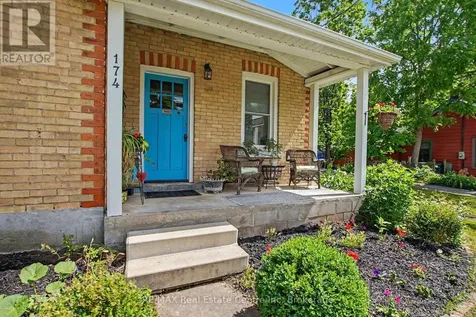 174 Neeve Street Guelph (st. Patrick's Ward) ON N1E 5S4