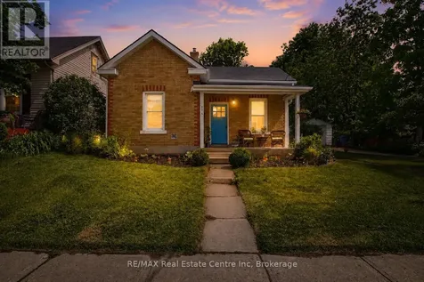 174 Neeve Street Guelph (st. Patrick's Ward) ON N1E 5S4