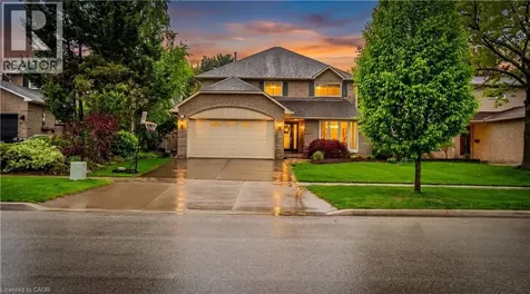 2393 Arnold Crescent Burlington ON L7P 4J2