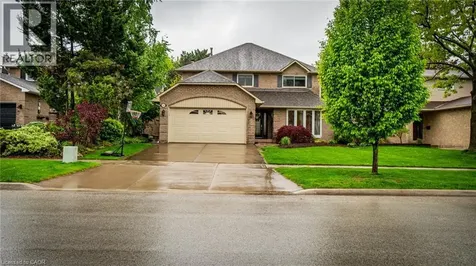 2393 Arnold Crescent Burlington ON L7P 4J2
