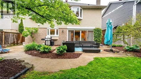 2393 Arnold Crescent Burlington ON L7P 4J2