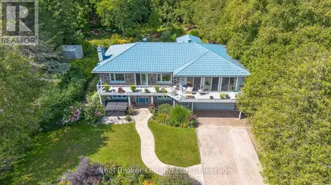 339496 Presquile Road Georgian Bluffs ON N0H 2T0