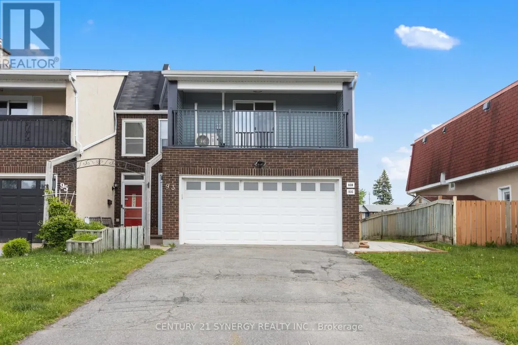 93C Tarquin Crescent Ottawa ON K2H 8J7