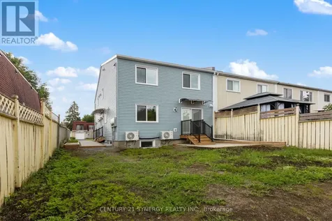 93C Tarquin Crescent Ottawa ON K2H 8J7