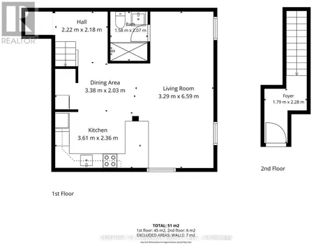 93C Tarquin Crescent Ottawa ON K2H 8J7