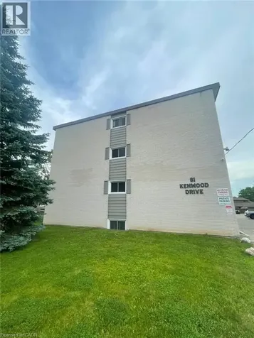 81 Kenwood Drive Kitchener ON N2B 3H3