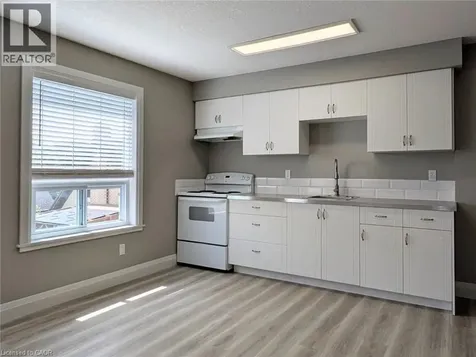 135 Wellington Street North Kitchener ON N2H 5J9