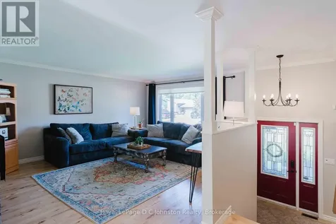 126 5th Avenue East Owen Sound ON N4K 6C7