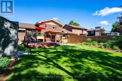 126 5th Avenue East Owen Sound ON N4K 6C7