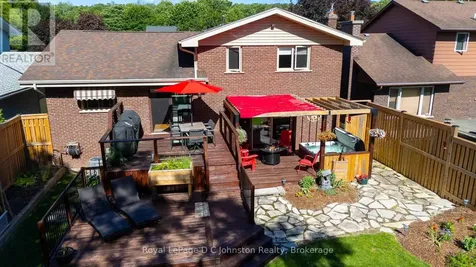 126 5th Avenue East Owen Sound ON N4K 6C7