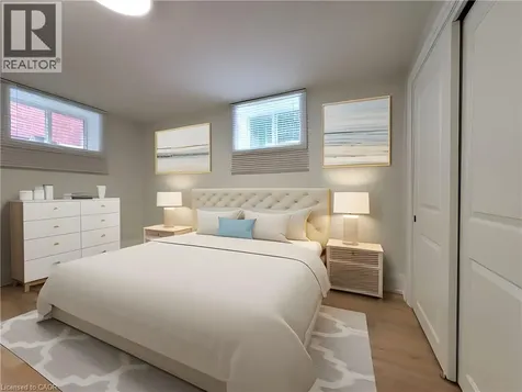 38 Rendell Boulevard Hamilton ON L8T 3P3