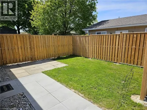 38 Rendell Boulevard Hamilton ON L8T 3P3