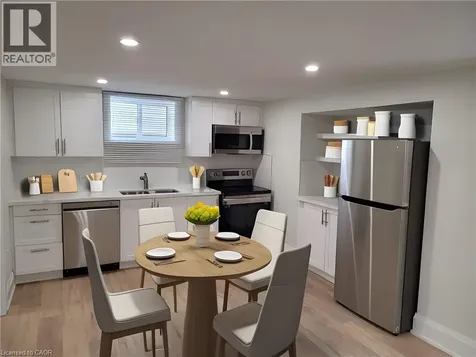 38 Rendell Boulevard Hamilton ON L8T 3P3