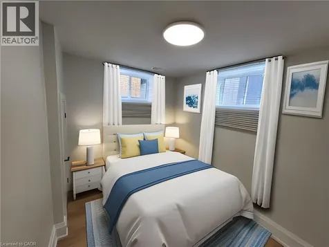 38 Rendell Boulevard Hamilton ON L8T 3P3