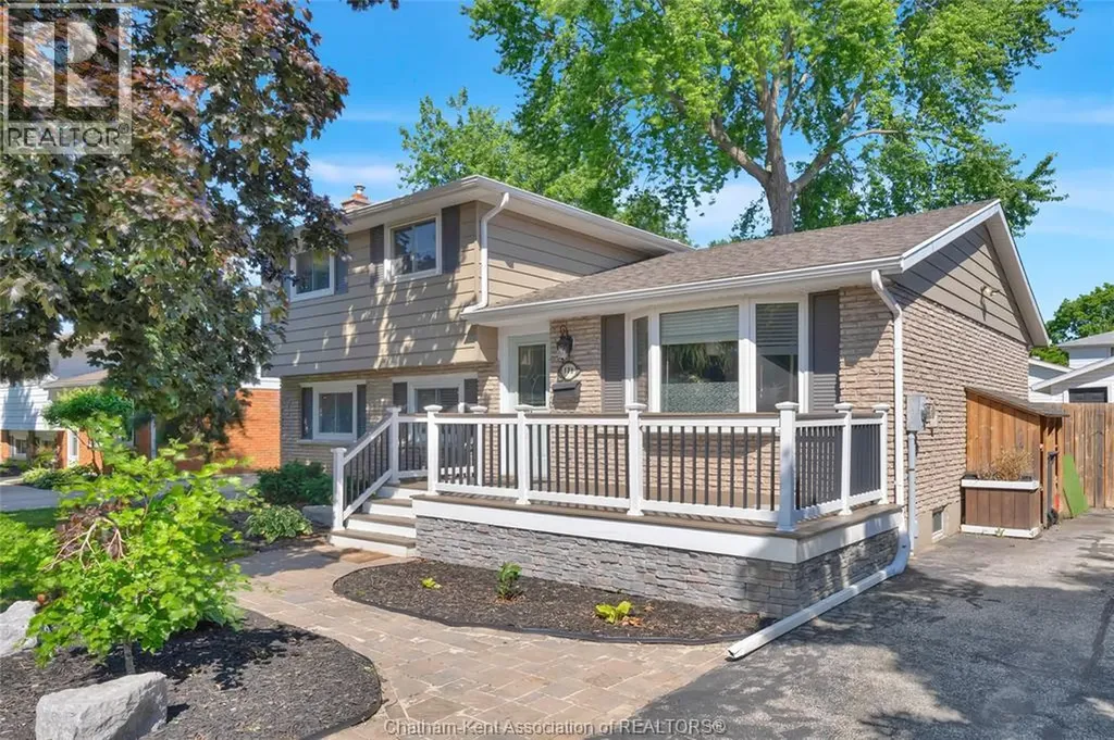 138 Vanier Drive Chatham ON N7L 4H1