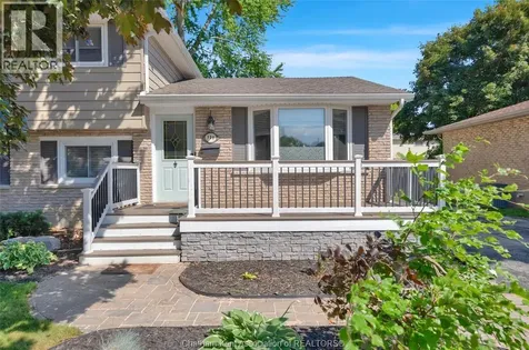 138 Vanier Drive Chatham ON N7L 4H1