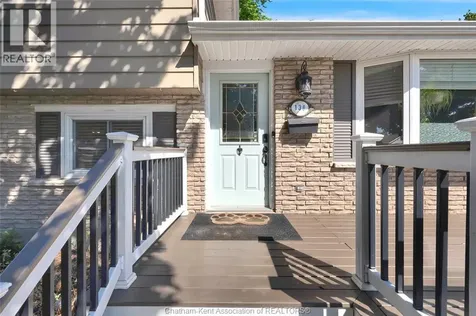 138 Vanier Drive Chatham ON N7L 4H1