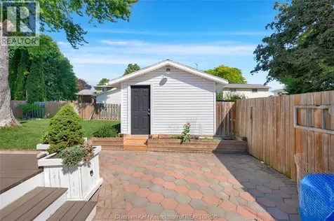 138 Vanier Drive Chatham ON N7L 4H1