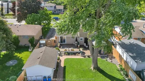 138 Vanier Drive Chatham ON N7L 4H1