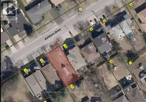 10B Ashburn Drive Ottawa ON K2E 6N3