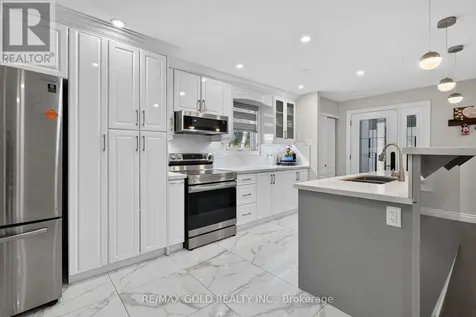 63 Morgandale Crescent Orangeville ON L9W 3C6