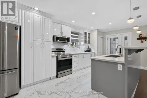 63 Morgandale Crescent Orangeville ON L9W 3C6