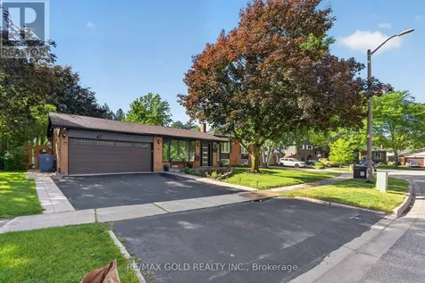 63 Morgandale Crescent Orangeville ON L9W 3C6