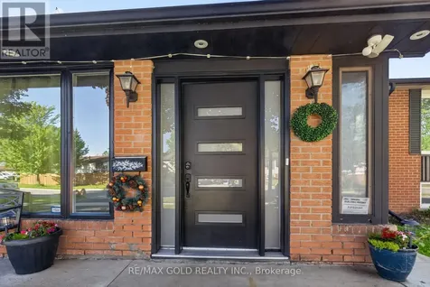 63 Morgandale Crescent Orangeville ON L9W 3C6