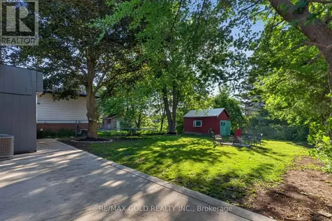 63 Morgandale Crescent Orangeville ON L9W 3C6