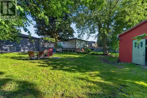 63 Morgandale Crescent Orangeville ON L9W 3C6