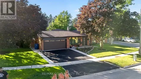 63 Morgandale Crescent Orangeville ON L9W 3C6