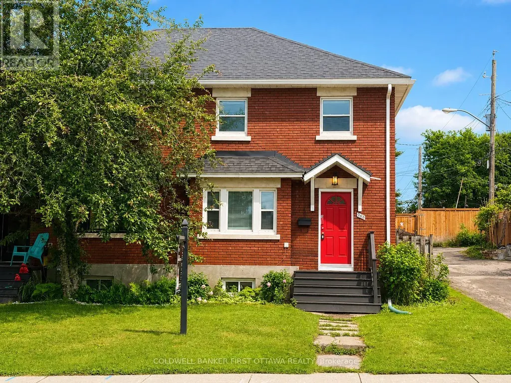 968 Gladstone Avenue Ottawa ON K1Y 3E7
