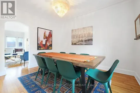 968 Gladstone Avenue Ottawa ON K1Y 3E7