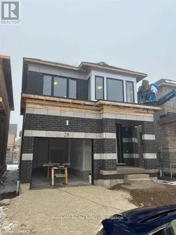 28 Crossmore Crescent Cambridge ON M1S 0C7