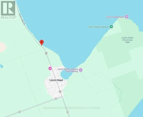 60 Isthmus Bay Road Northern Bruce Peninsula ON N0H 1W0
