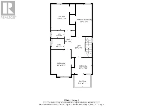 205 Flora Street Ottawa ON K1R 5R6