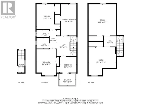 205 Flora Street Ottawa ON K1R 5R6