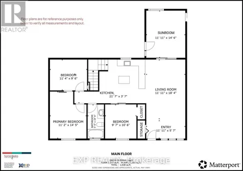 832 Tollgate Road West Cornwall ON K6H 5R6