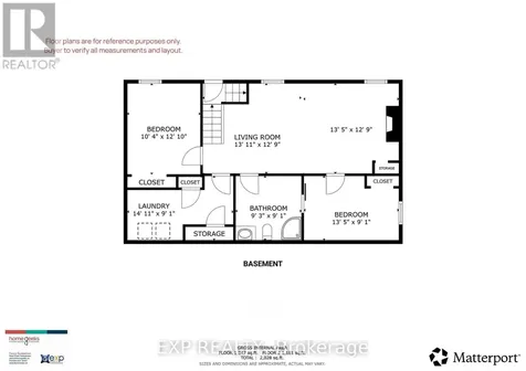 832 Tollgate Road West Cornwall ON K6H 5R6