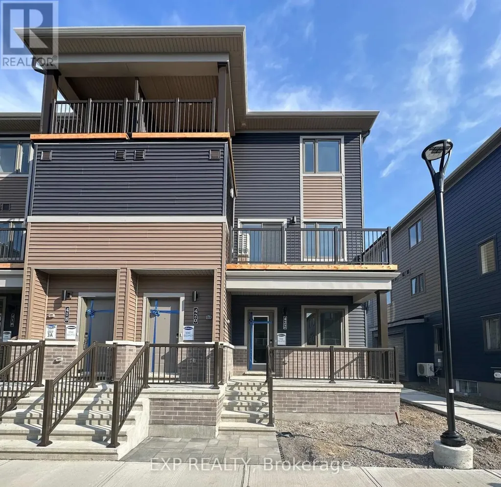 422 Lillian Freiman Private Ottawa ON K2J 7K7