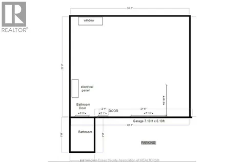 41 Meyer Alley Harrow ON N0R 1G0