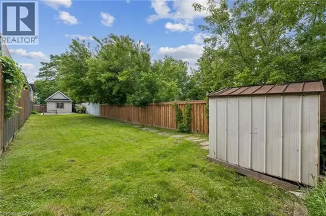 43 Whitfield Avenue Hamilton ON L8L 4B5
