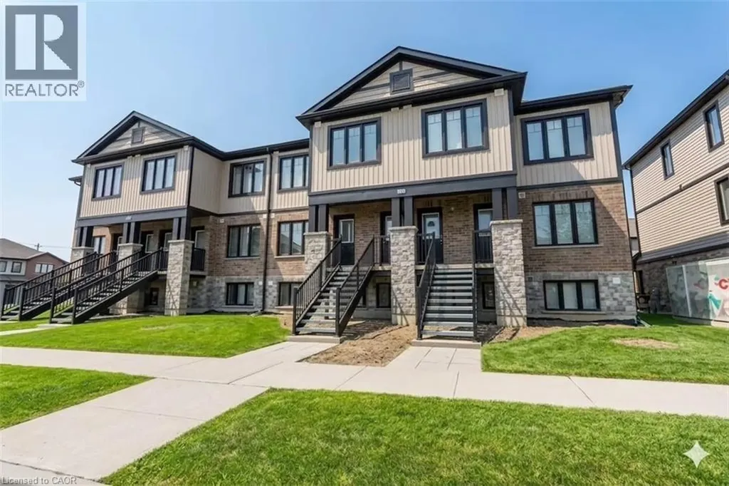 160 Rochefort Street Kitchener ON N2R 1V5