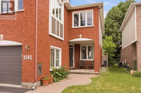 1542 Tonilee Drive Ottawa ON K1J 1C1