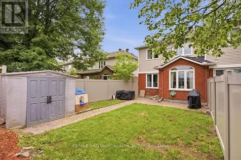 1542 Tonilee Drive Ottawa ON K1J 1C1
