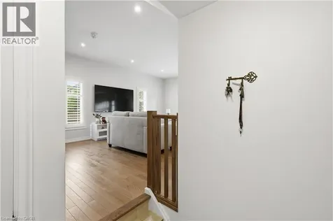 399 Rideau River Street Waterloo ON N2V 2Y3