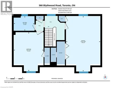 560 Blythwood Road North York ON M4N 1B5