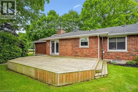 885 Winston Boulevard Listowel ON N4W 1P5